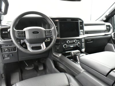 2025 Ford F-150 Lariat 502A