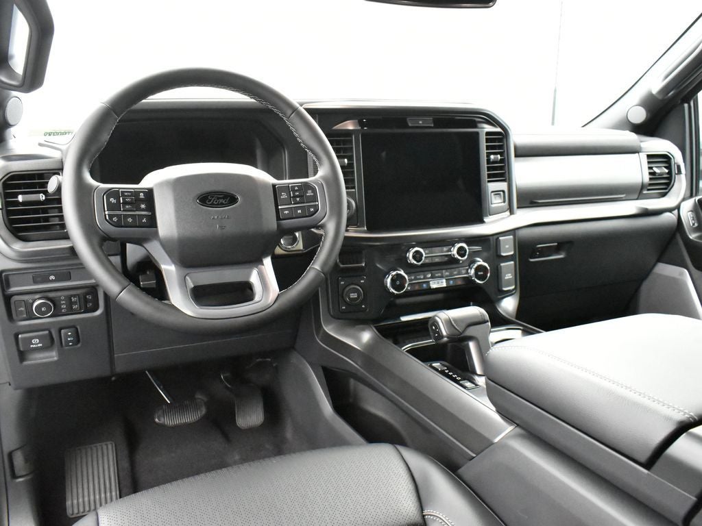 2025 Ford F-150 Lariat 502A