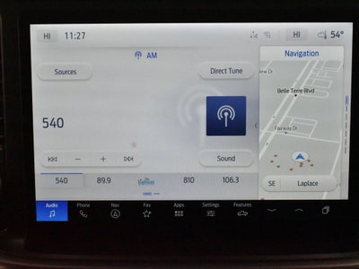 2025 Ford F-150 Lariat 502A