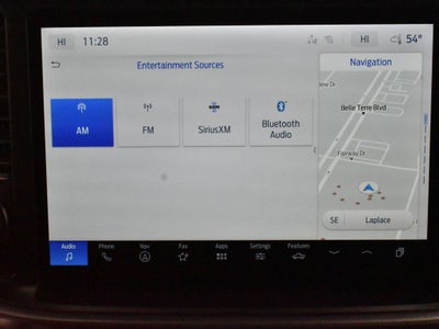 2025 Ford F-150 Lariat 502A