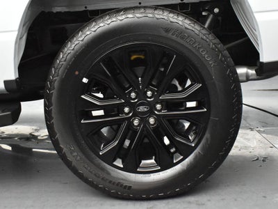 2025 Ford F-150 Lariat 502A