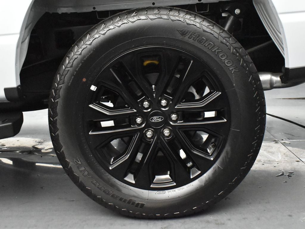 2025 Ford F-150 Lariat 502A