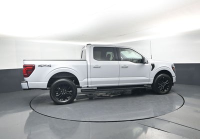 2025 Ford F-150 Lariat 502A