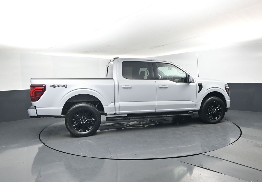 2025 Ford F-150 Lariat 502A