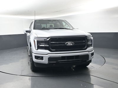 2025 Ford F-150 Lariat 502A