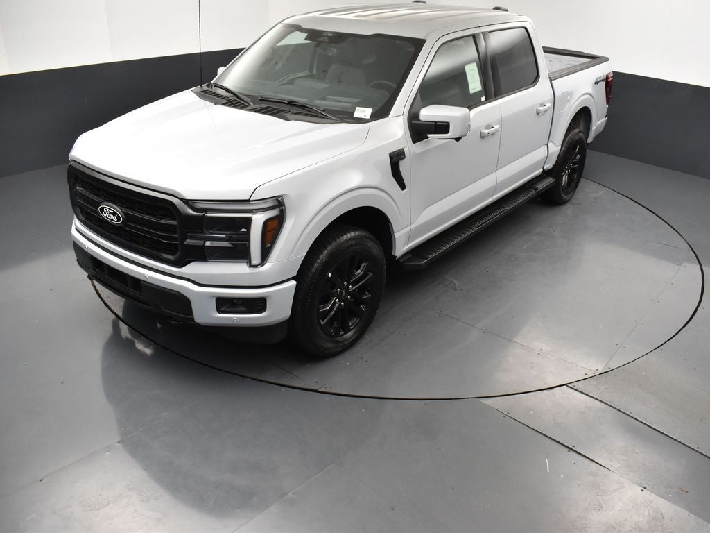2025 Ford F-150 Lariat 502A