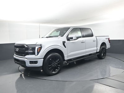 2025 Ford F-150 Lariat 502A