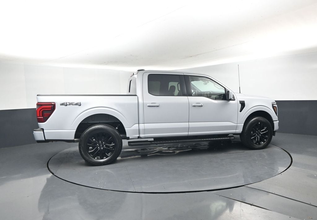 2025 Ford F-150 Lariat 502A