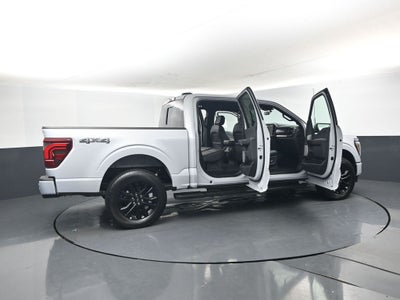 2025 Ford F-150 Lariat 502A