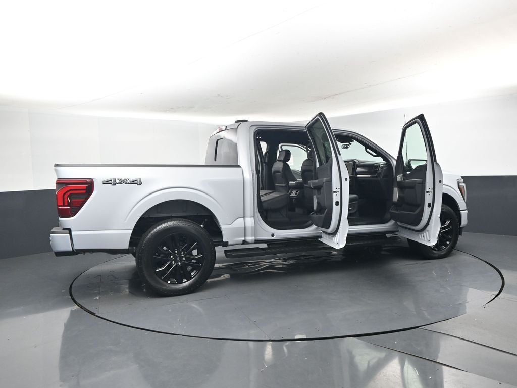 2025 Ford F-150 Lariat 502A
