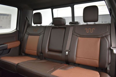 2026 Ford F-150 King Ranch 601A