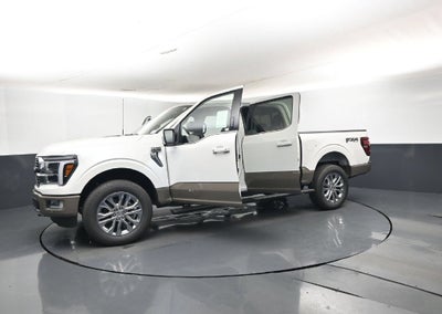 2026 Ford F-150 King Ranch 600A