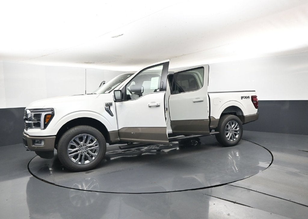 2026 Ford F-150 King Ranch 600A