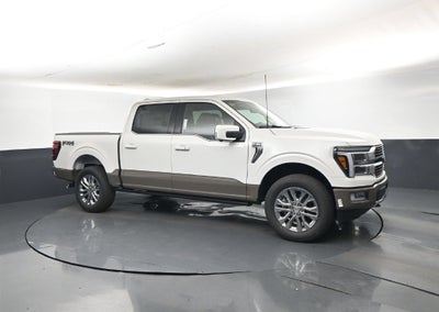2026 Ford F-150 King Ranch 600A
