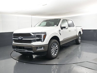 2026 Ford F-150 King Ranch 600A