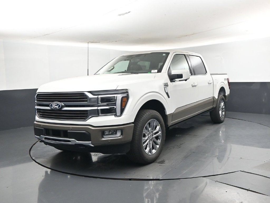 2026 Ford F-150 King Ranch 600A