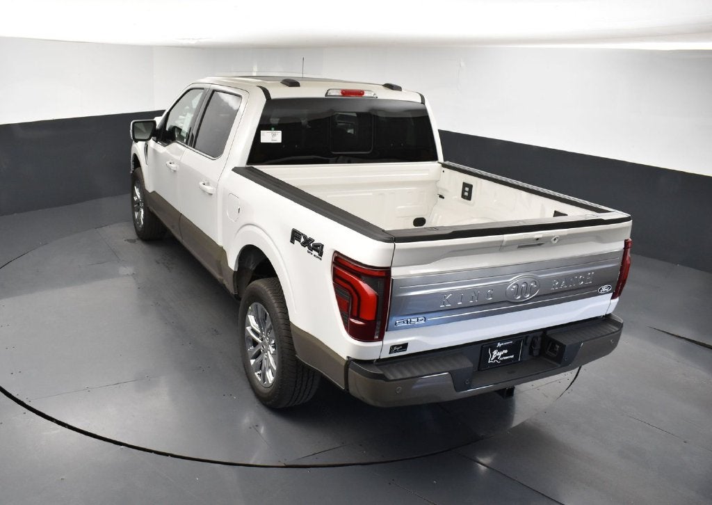 2026 Ford F-150 King Ranch 600A