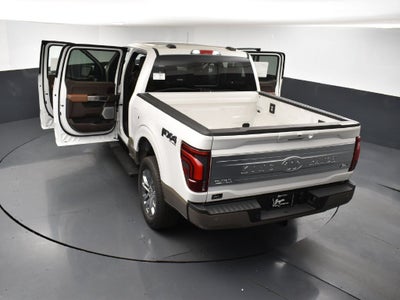 2026 Ford F-150 King Ranch 600A