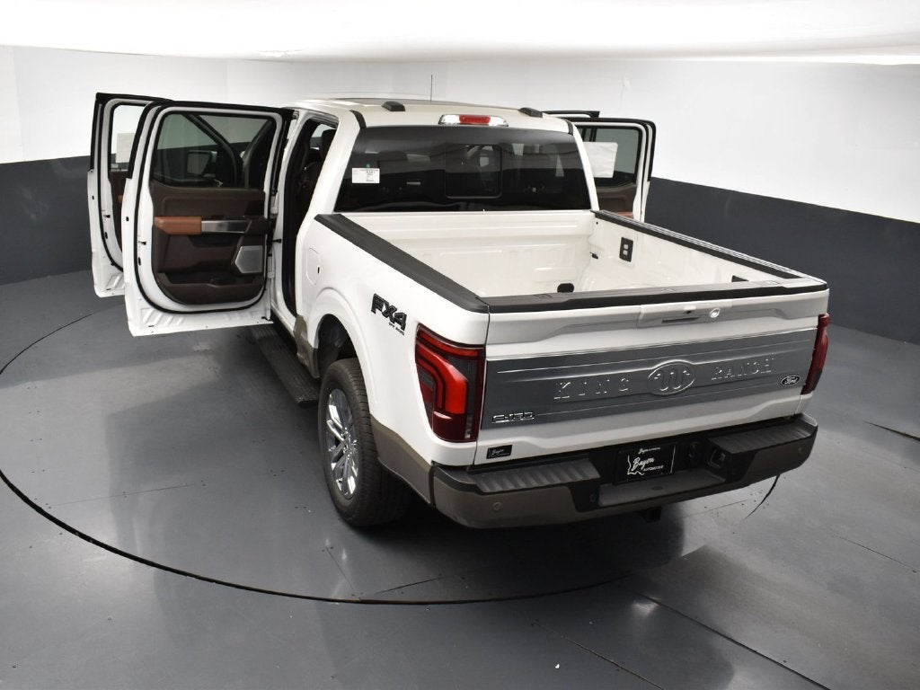 2026 Ford F-150 King Ranch 600A