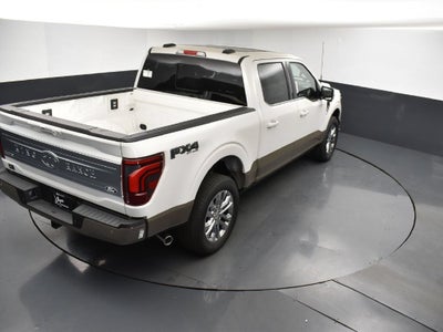 2026 Ford F-150 King Ranch 600A