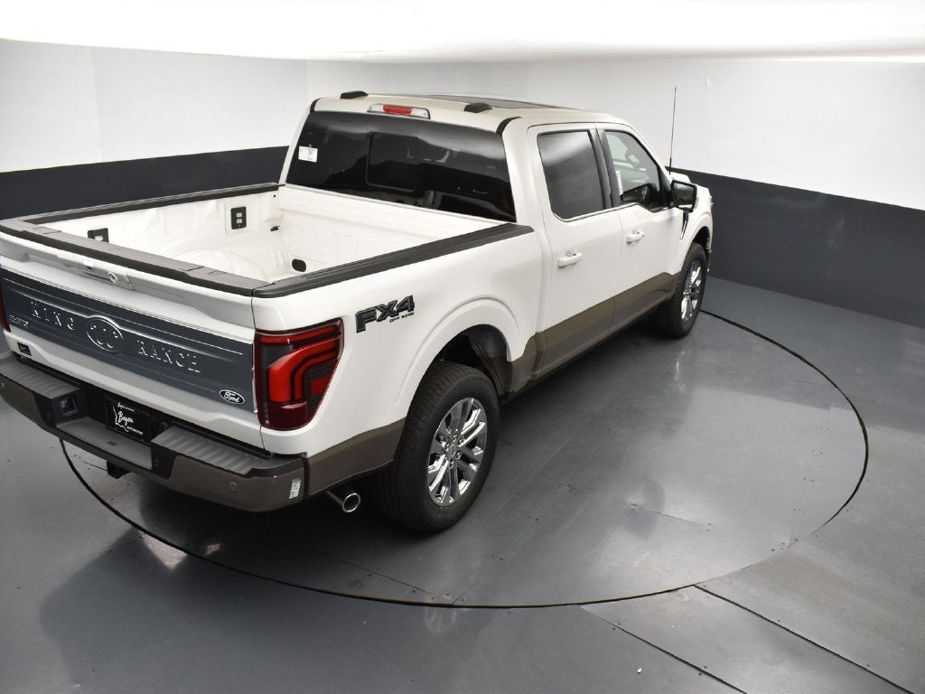 2026 Ford F-150 King Ranch 600A