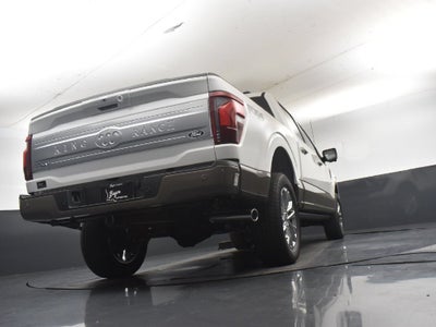 2026 Ford F-150 King Ranch 600A