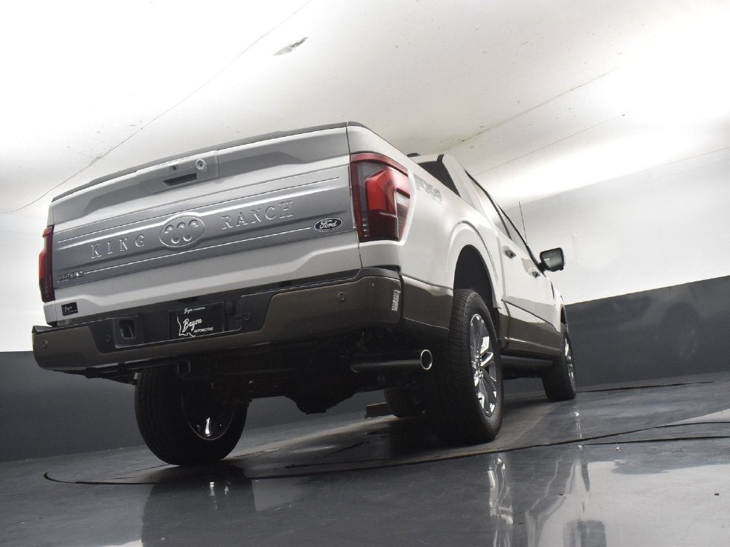 2026 Ford F-150 King Ranch 600A