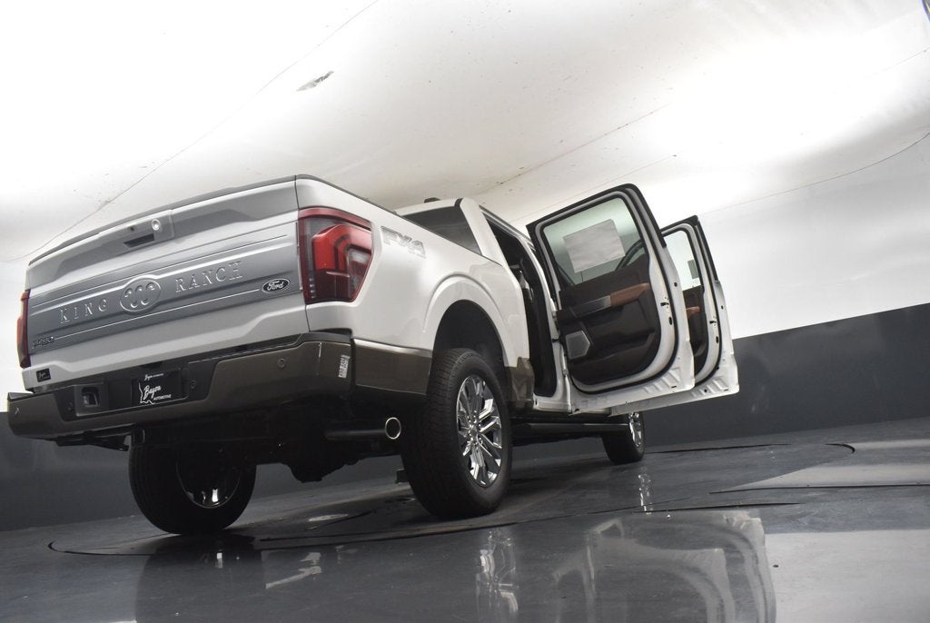 2026 Ford F-150 King Ranch 600A