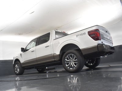 2026 Ford F-150 King Ranch 600A