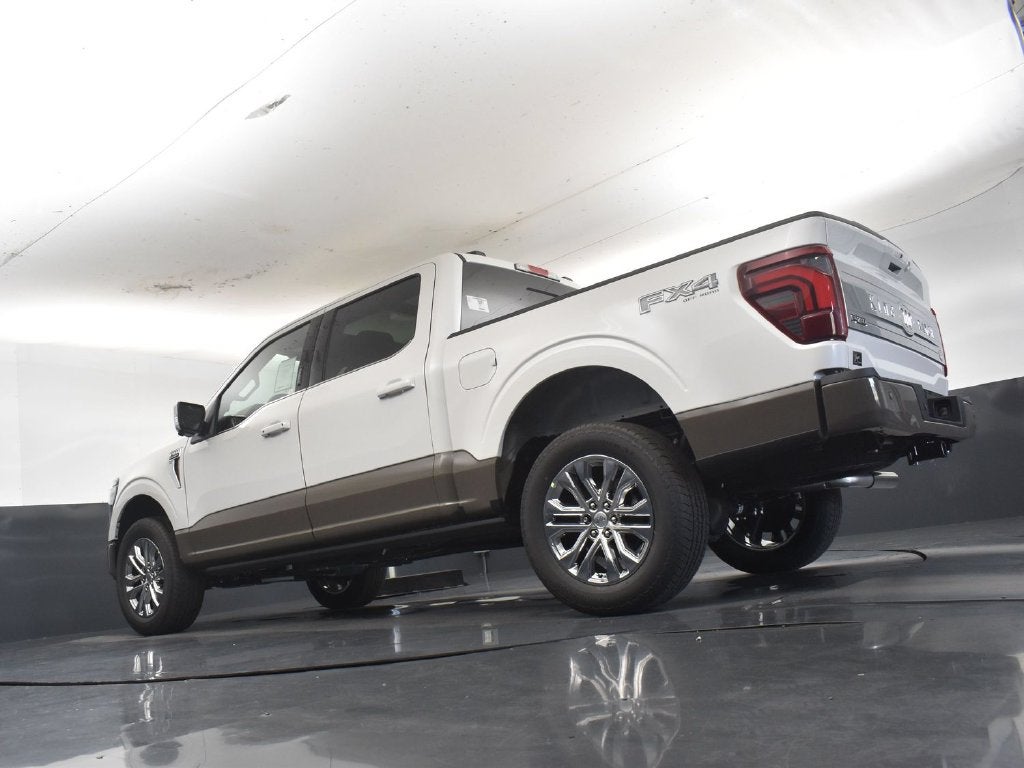 2026 Ford F-150 King Ranch 600A