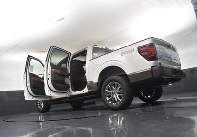2026 Ford F-150 King Ranch 600A