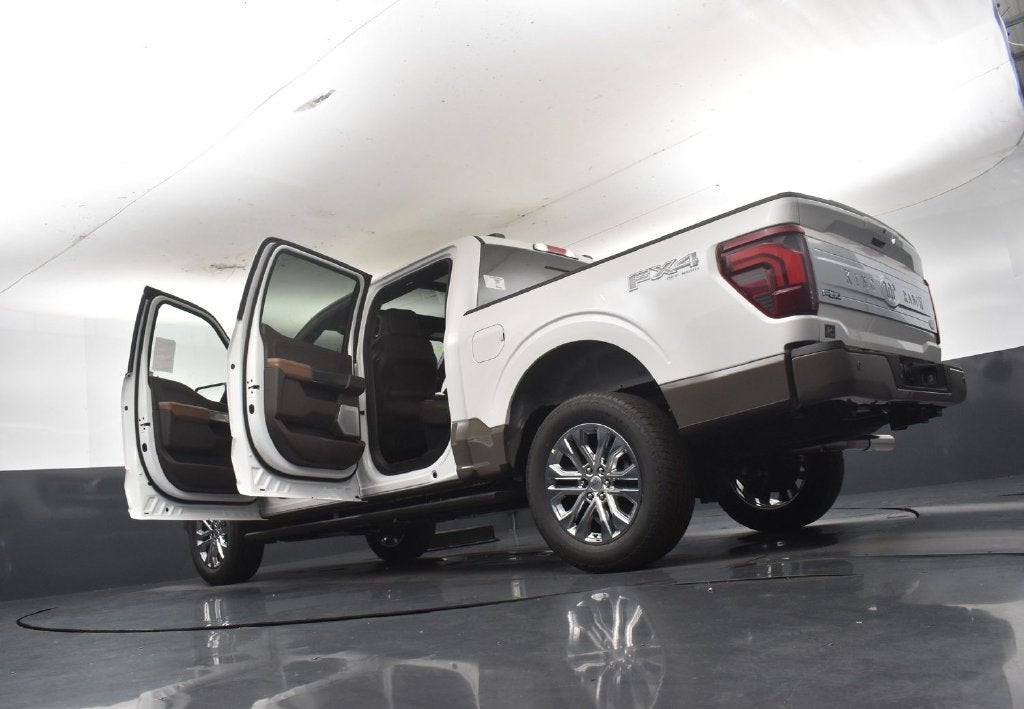 2026 Ford F-150 King Ranch 600A