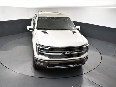 2026 Ford F-150 King Ranch 600A