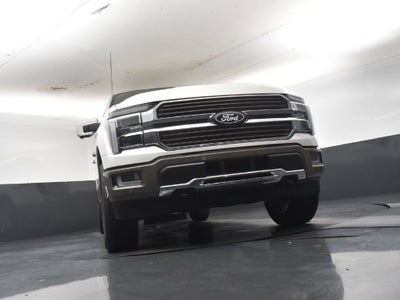 2026 Ford F-150 King Ranch 600A
