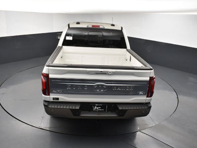 2026 Ford F-150 King Ranch 600A