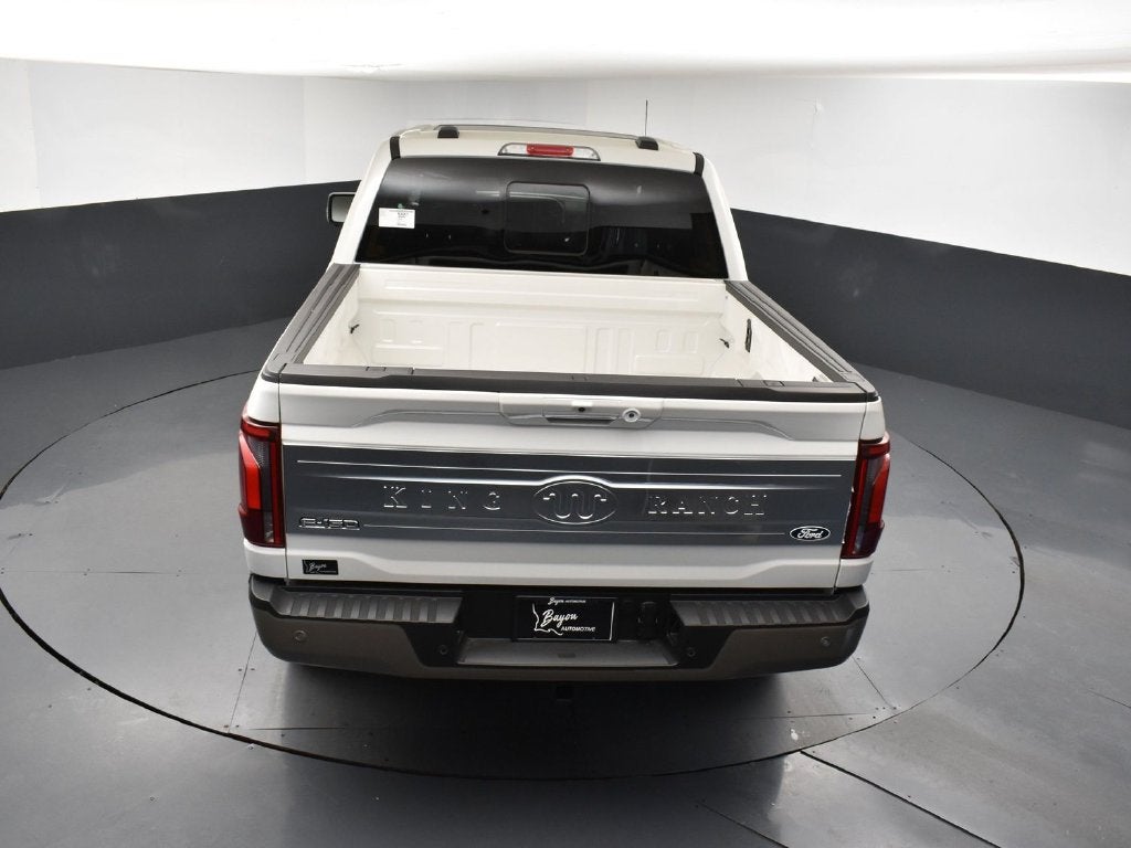 2026 Ford F-150 King Ranch 600A
