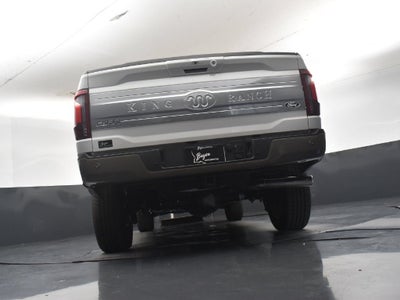 2026 Ford F-150 King Ranch 600A