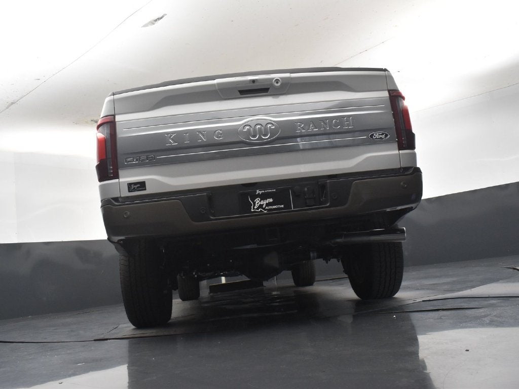 2026 Ford F-150 King Ranch 600A