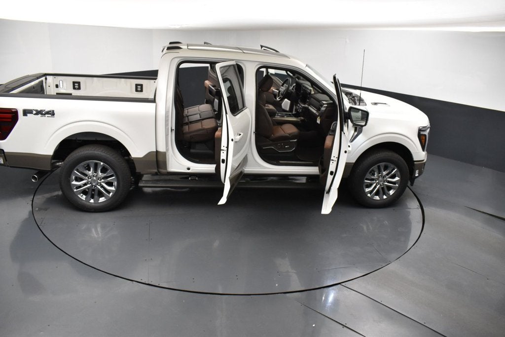 2026 Ford F-150 King Ranch 600A