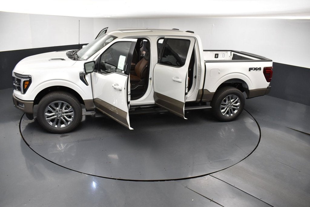 2026 Ford F-150 King Ranch 600A