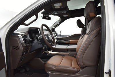 2026 Ford F-150 King Ranch 600A