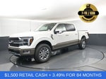 2026 Ford F-150 King Ranch 600A