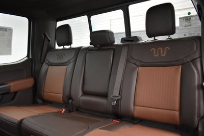 2026 Ford F-150 King Ranch 600A