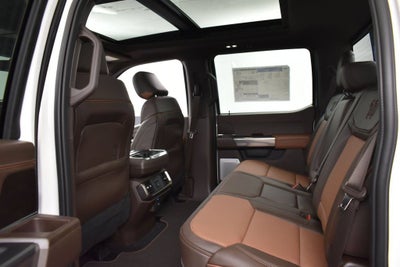 2026 Ford F-150 King Ranch 600A