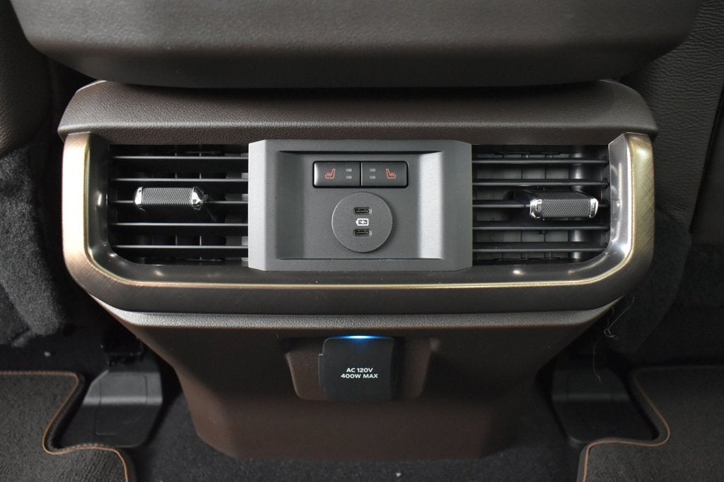 2026 Ford F-150 King Ranch 600A