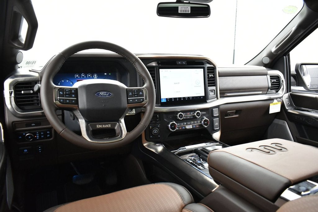 2026 Ford F-150 King Ranch 600A