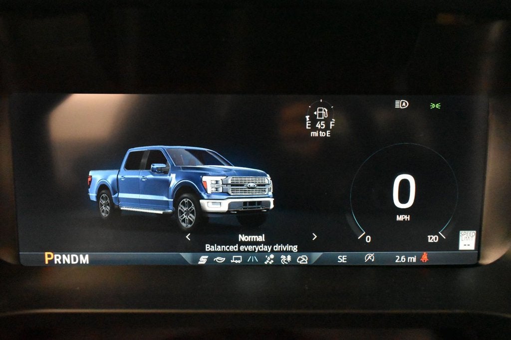 2026 Ford F-150 King Ranch 600A
