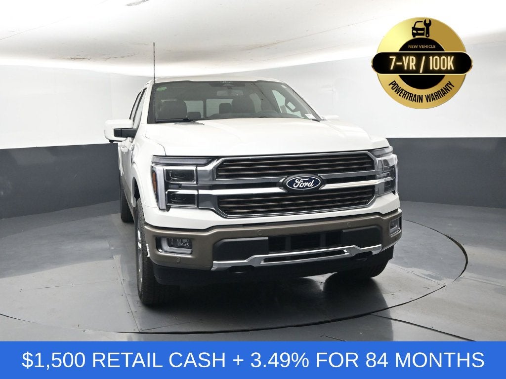 2026 Ford F-150 King Ranch 600A