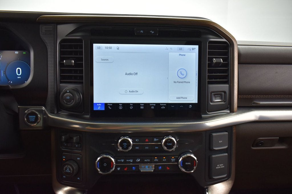 2026 Ford F-150 King Ranch 600A