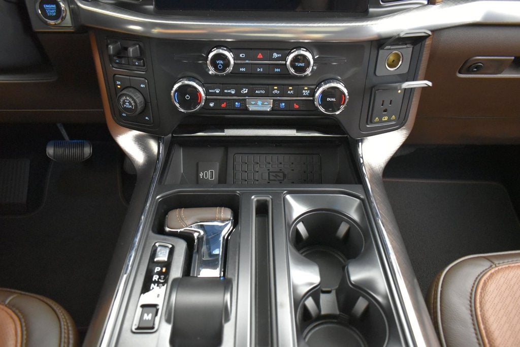 2026 Ford F-150 King Ranch 600A
